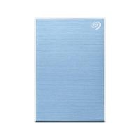 ราคา ฮาร์ดดิสก์ Seagate HDD Ext One Touch with Password 2TB Light Blue (STKY2000402) (763649167694)