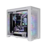 ราคา เคสคอมพิวเตอร์ Thermaltake Computer Case CTE C750 TG ARGB Snow (4713227537162)