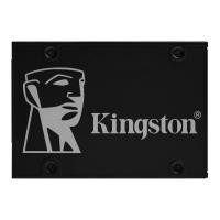 ราคา เอสเอสดี Kingston SSD 512GB KC600 SATA2.5 R550MB/s W520MB/s - 5Year (SKC600/512G) (740617300253)