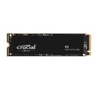 ราคา การ์ดเอสเอสดี Crucial SSD P3 500GB M.2 PCIe/NVMe R3500MB/s W1900MB/s -3 Year (649528918758)