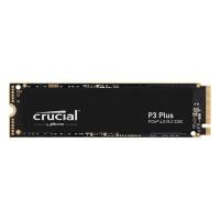 ราคา การ์ดเอสเอสดี Crucial SSD P3 Plus 500GB M.2 PCIe/NVMe R4700MB/s W1900MB/s - 5 Year (649528918826)
