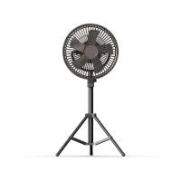 ราคา พัดลมพกพา YOUMI Outdoor Portable USB Fan Black (8859225000782)