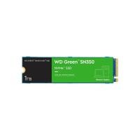ราคา การ์ดเอสเอสดี WD SSD 1TB M.2 PCle/NVme R3200MB/s W2500MB/s Green - 3 Year (SN350) (718037886039)