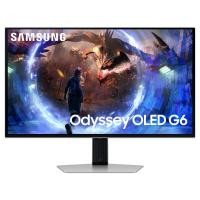 Samsung Odyssey OLED G6 G60SD 360Hz Gaming Monitor จอเกมมิ่ง ขนาด 27 นิ้ว รุ่น LS27DG602SEXXT