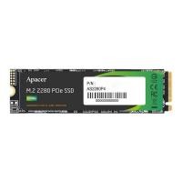 ราคา การ์ดเอสเอสดี Apacer 512GB AS2280P4 SSD M.2 NVMe/PCIe R2100MB/s W1500MB/s -3Y (AP512GAS2280P4-1) (4712389918246)