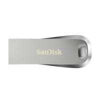 ราคา แฟลชไดร์ฟ SanDisk Ultra Luxe 512GB USB 3.1 Silver (SDCZ74-512G-G46) (619659179427)