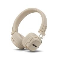 ราคา หูฟัง Marshall Major V Cream (7340055401111)