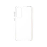 ราคา เคส QPLUS Samsung A55 Hybrid Case Black/Transparent (8858879379930)