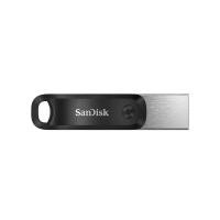 ราคา SanDisk แฟลชไดรฟ์ รุ่น iXpand Flash Drive Go 128GB