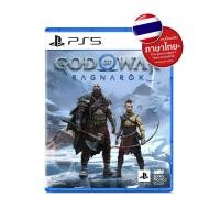 ราคา แผ่นเกม PS5 : God of War Ragnarok Standard (4948872613989)