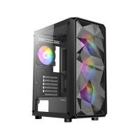 ราคา เคสคอมพิวเตอร์ Antec AX83 RGB Extreme Black (761345100427)