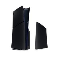 ราคา เคสคอนโซล Sony PlayStation5 Slim Console Covers - Midnight Black (4948872416184)