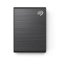 ราคา ฮาร์ดดิสก์ Seagate SSD Ext One Touch 1TB Black (STKG1000400) (763649160862)