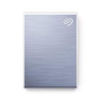 ราคา ฮาร์ดดิสก์ Seagate SSD Ext One Touch 1TB Blue (STKG1000402) (763649160886)