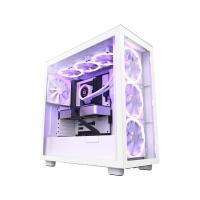 ราคา เคสคอมพิวเตอร์ NZXT Computer Case H7 Elite White (810074843607)