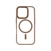 ราคา เคส TECHPRO iPhone 16 Pro (6.3) Desert Color Frame with Magsafe (8857879006594)