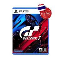 ราคา แผ่นเกม PS5 : Gran Turismo 7 STD (4948872614177)