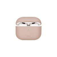 ราคา เคส Uniq AirPods 4 Lino Silicone Blush Pink (8886463691380)