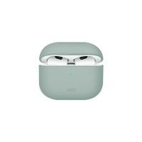 ราคา เคส Uniq AirPods 4 Lino Silicone Iceplant Green (8886463691397)