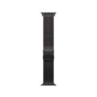 ราคา Apple Watch 49mm Black Titanium Milanese Loop - Medium (195949656293)