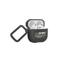 ราคา เคส Skinarma AirPods 4 Kinzoku Smoke (8886461246995)