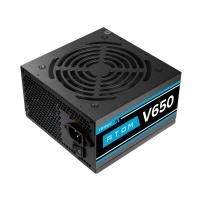 ราคา พาวเวอร์ซัพพลาย Antec Atom V650 US 650W (761345204477)