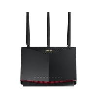 Asus AX5700 Dual Band WiFi 6 Extendable Gaming Router เราเตอร์ รุ่น RT-AX86U Pro