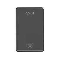 ราคา พาวเวอร์แบงค์ QPLUS Mini 10,000 mAh Magnetic Wireless W1031 Gray (8856847279046)