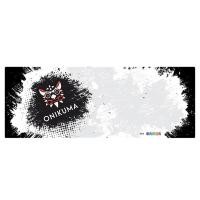 ราคา แผ่นรองเมาส์ Onikuma Gaming Mousepad I am Gamer 800x300x3mm White/Black (6972470562453)