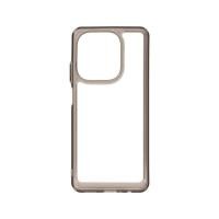 ราคา เคส QPLUS OPPO A3 4G/A3X 4G/A3 5G Candy Black Transparent (8858879380042)