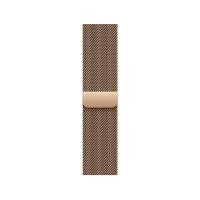 ราคา Apple Watch 42mm Gold Milanese Loop (195949658440)