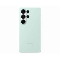 ราคา เคส Samsung Galaxy S25 Ultra Silicone Mint (8806095879444)