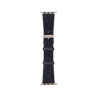 ราคา Blue Box สาย Apple Watch Strap Series 6,7,8,9,SE1,SE2 (40/41mm) Dark Blue Jeans (8858879350595)