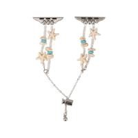 ราคา Blue Box สาย Apple Watch Strap Series 6,7,8,9,SE1,SE2,Ultra (44/45/49mm) White Beach (8858879125445)