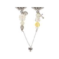 ราคา Blue Box สาย Apple Watch Strap Series 6,7,8,9,SE1,SE2,Ultra (44/45/49mm) Flower and Heart (8858879318410)