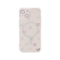ราคา เคส QPLUS iPhone 15 Ribbon with Magnetic (8858879527782)