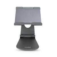 ราคา ที่วางแท็บเล็ต Bewell Aluminium Tablet Stand OF-018 Gray (8859697105930)