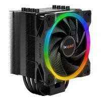 ราคา พัดลมระบายความร้อนซีพียู Be Quiet CPU Air Cooler Pure Rock 2 FX Black (4260052189016)