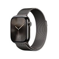 ราคา Apple Watch Series 10 GPS + Cellular 42mm Slate Titanium Case with Slate Milanese Loop (195949568565)
