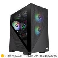 ราคา เคสคอมพิวเตอร์ Thermaltake Computer Case Divider 170 TG ARGB Black (4713227531191)