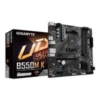 ราคา เมนบอร์ด Gigabyte B550M-K (Rev. 1.1) DDR4 AM4 (4719331852764)