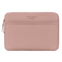 ราคา กระเป๋าใส่โน๊ตบุ๊ค Kate Spade New York Puffer Sleeve Laptop/MacBook 14 inch Nylon Madison Rouge (840171735307)
