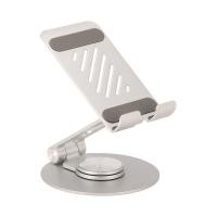 ราคา ที่วางโทรศัพท์ TECHPRO ALUMINIUM Rotatable 360 TP-ST06 (8857810093829)