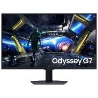 ราคา จอมอนิเตอร์ SAMSUNG LS32DG702EEXXT Gaming Monitor (IPS UHD 144Hz Smart) (8806095723822)