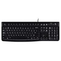 ราคา คีย์บอร์ด Logitech Wired Keyboard USB K120 (TH/EN) (097855067128)