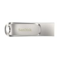 Sandisk แฟลชไดรฟ์ Flash Drive USB 3.1 รุ่น Ultra Luxe 128GB