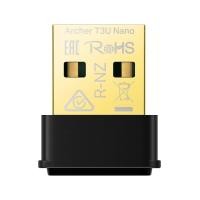 TP-Link AC1300 Nano Wireless MU-MIMO USB Adapter รุ่น Archer T3U Nano