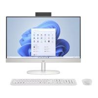 ราคา HP DESKTOP AIO 24-CR0089D SHELL WHITE (198415648471)
