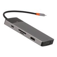 ราคา TITANV Port Hub Type-C HUB 9-in-1 2xUSB 3.0 (TI-HB003) (8851881536933)