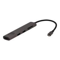 ราคา TITANV Port Hub Type-C HUB 8-in-1 2xUSB-A 3.0 (TI-HB001) (8851881935170)